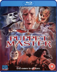 Puppet Master, Blu-ray BluRay Puppet Master, Blu-ray BluRay