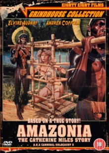 Amazonia - The Catherine Miles Story, DVD DVD Amazonia - The Catherine Miles Story, DVD DVD
