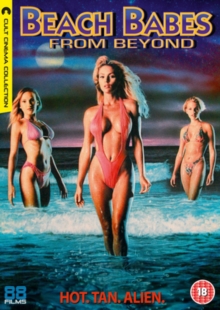 Beach Babes from Beyond, DVD DVD Beach Babes from Beyond, DVD DVD