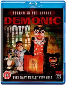 Demonic Toys, Blu-ray BluRay Demonic Toys, Blu-ray BluRay