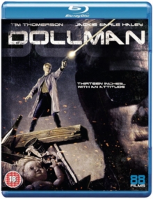 Dollman, Blu-ray BluRay Dollman, Blu-ray BluRay