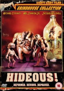 Hideous!, DVD DVD Hideous!, DVD DVD