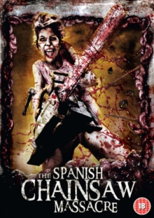 The Spanish Chainsaw Massacre, DVD DVD The Spanish Chainsaw Massacre, DVD DVD