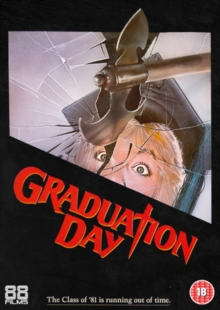 Graduation Day, DVD DVD Graduation Day, DVD DVD