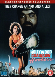 Hollywood Chainsaw Hookers, DVD DVD Hollywood Chainsaw Hookers, DVD DVD