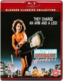 Hollywood Chainsaw Hookers, Blu-ray BluRay Hollywood Chainsaw Hookers, Blu-ray BluRay