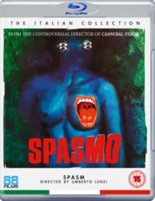 Spasmo, Blu-ray BluRay Spasmo, Blu-ray BluRay