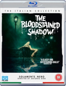 The Bloodstained Shadow, Blu-ray BluRay The Bloodstained Shadow, Blu-ray BluRay