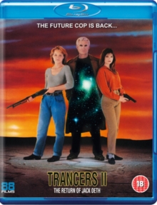 Trancers 2 - The Return of Jack Deth, Blu-ray BluRay Trancers 2 - The Return of Jack Deth, Blu-ray BluRay