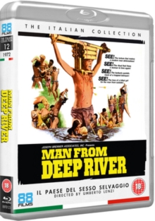 Man from Deep River, Blu-ray BluRay Man from Deep River, Blu-ray BluRay