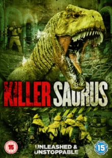 Killersaurus, DVD DVD Killersaurus, DVD DVD