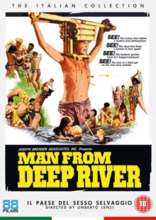 Man from Deep River, DVD DVD Man from Deep River, DVD DVD