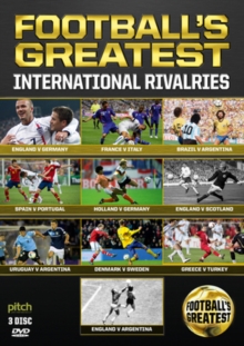 Football's Greatest International Rivalries, DVD DVD Football's Greatest International Rivalries, DVD DVD
