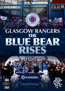 Rangers FC: The Blue Bear Rises, DVD DVD Rangers FC: The Blue Bear Rises, DVD DVD