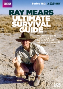Ray Mears: Ultimate Survival Guide - Series 1 and 2, DVD DVD Ray Mears: Ultimate Survival Guide - Series 1 and 2, DVD DVD
