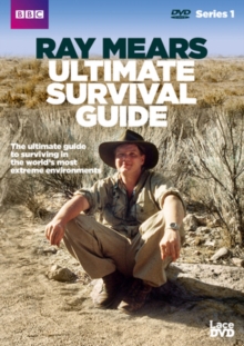 Ray Mears: Ultimate Survival Guide - Series 1, DVD DVD Ray Mears: Ultimate Survival Guide - Series 1, DVD DVD