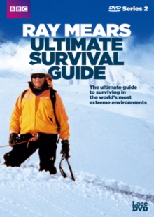 Ray Mears: Ultimate Survival Guide - Series 2, DVD DVD Ray Mears: Ultimate Survival Guide - Series 2, DVD DVD