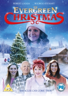 An Evergreen Christmas, DVD DVD An Evergreen Christmas, DVD DVD