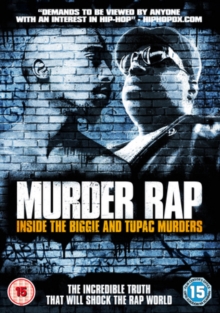 Murder Rap - Inside the Biggie and Tupac Murders, DVD DVD Murder Rap - Inside the Biggie and Tupac Murders, DVD DVD