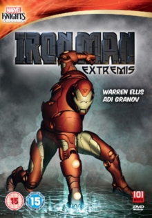 Iron Man: Extremis, DVD DVD Iron Man: Extremis, DVD DVD