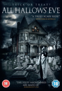 All Hallows' Eve, DVD DVD All Hallows' Eve, DVD DVD