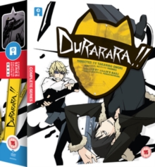 Durarara!!: Complete Series, DVD DVD Durarara!!: Complete Series, DVD DVD