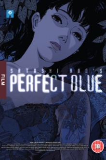 Perfect Blue, DVD DVD Perfect Blue, DVD DVD