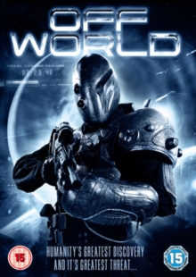 Off World, DVD DVD Off World, DVD DVD