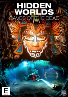Hidden Worlds - Caves of the Dead, DVD DVD Hidden Worlds - Caves of the Dead, DVD DVD