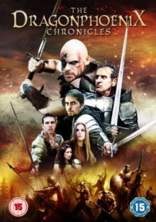 The Dragonphoenix Chronicles - Indomitable, DVD DVD The Dragonphoenix Chronicles - Indomitable, DVD DVD
