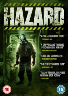 Hazard, DVD DVD Hazard, DVD DVD