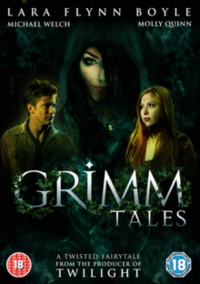 Grimm Tales, DVD DVD Grimm Tales, DVD DVD