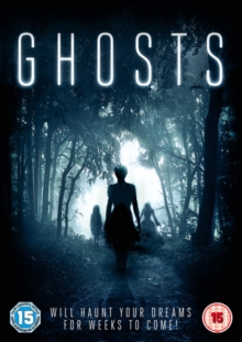 Ghosts, DVD DVD Ghosts, DVD DVD