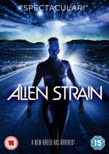 Alien Strain, DVD DVD Alien Strain, DVD DVD