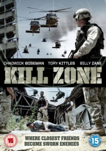 Kill Zone, DVD DVD Kill Zone, DVD DVD