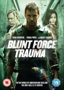 Blunt Force Trauma, DVD DVD Blunt Force Trauma, DVD DVD