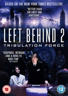 Left Behind 2 - Tribulation Force, DVD DVD Left Behind 2 - Tribulation Force, DVD DVD