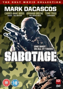 Sabotage, DVD DVD Sabotage, DVD DVD