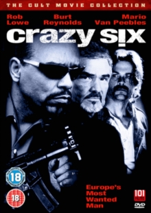 Crazy Six, DVD DVD Crazy Six, DVD DVD