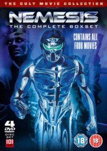 Nemesis: 1-4, DVD DVD Nemesis: 1-4, DVD DVD