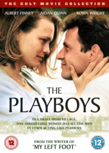 The Playboys, DVD DVD The Playboys, DVD DVD