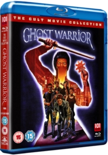 Ghost Warrior, Blu-ray BluRay Ghost Warrior, Blu-ray BluRay