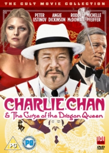 Charlie Chan and the Curse of the Dragon Queen, DVD DVD Charlie Chan and the Curse of the Dragon Queen, DVD DVD