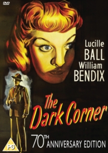 The Dark Corner, DVD DVD The Dark Corner, DVD DVD