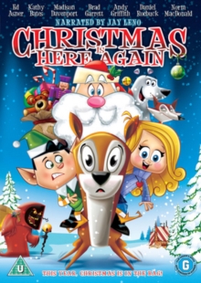 Christmas Is Here Again, DVD DVD Christmas Is Here Again, DVD DVD