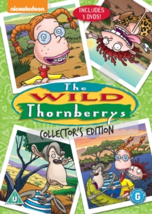 The Wild Thornberrys: Collection, DVD DVD The Wild Thornberrys: Collection, DVD DVD