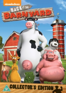 Back at the Barnyard: Collection, DVD DVD Back at the Barnyard: Collection, DVD DVD