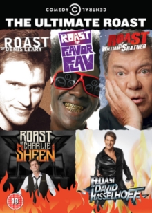 The Ultimate Roast, DVD DVD The Ultimate Roast, DVD DVD