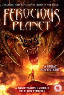 Ferocious Planet, DVD DVD Ferocious Planet, DVD DVD