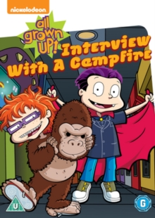 All Grown Up: Interview With a Campfire, DVD DVD All Grown Up: Interview With a Campfire, DVD DVD
